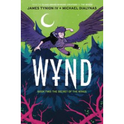 WYND TP BOOK 2 SECRET OF THE WINGS