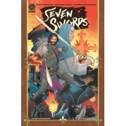 SEVEN SWORDS TP 