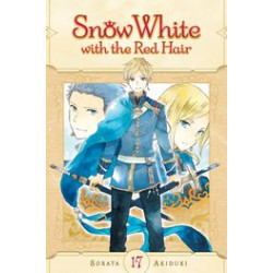 SNOW WHITE WITH THE RED HAIR GN VOL 17