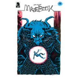 MAZEBOOK 5 CVR A LEMIRE