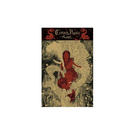 CURSED PIRATE GIRL DEVILS CAVE 1 CVR A BASTIAN