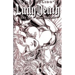 LADY DEATH QUESTS LEATHER SET 3CT 