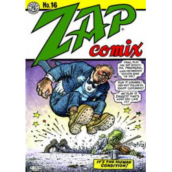 ZAP COMIX 16