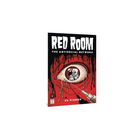 RED ROOM 3 CVR A PISKOR