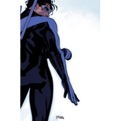 NIGHTWING 88 JAMAL CAMPBELL CARDSTOCK VARIANT