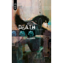 SANDMAN : DEATH TOME 0