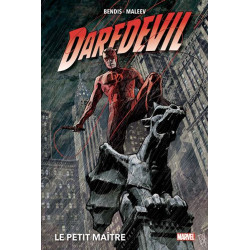 DAREDEVIL T02 : LE PETIT MAITRE