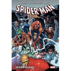 SPIDER-MAN : SPIDER-ISLAND