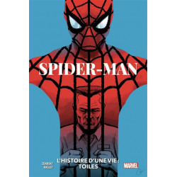 SPIDER-MAN - L'HISTOIRE D'UNE VIE : TOILES