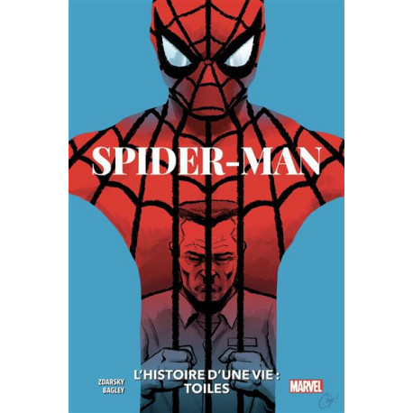 SPIDER-MAN - L'HISTOIRE D'UNE VIE : TOILES