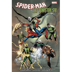 SPIDER-MAN VS SINISTER SIX