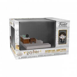 HARRY HARRY POTTER MINI MOMENTS VINYL FIGURINE