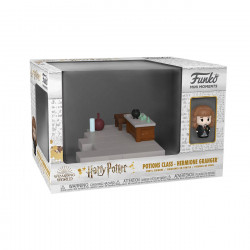 HERMIONE HARRY POTTER MINI MOMENTS VINYL FIGURINE