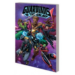 GUARDIANS OF THE GALAXY BY EWING TP VOL 03 WERE SUPERHEROES