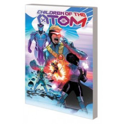 CHILDREN OF ATOM BY VITA AYALA TP VOL 01