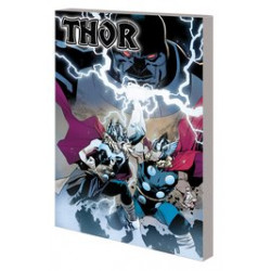 THOR BY JASON AARON COMPLETE COLLECTION TP VOL 04