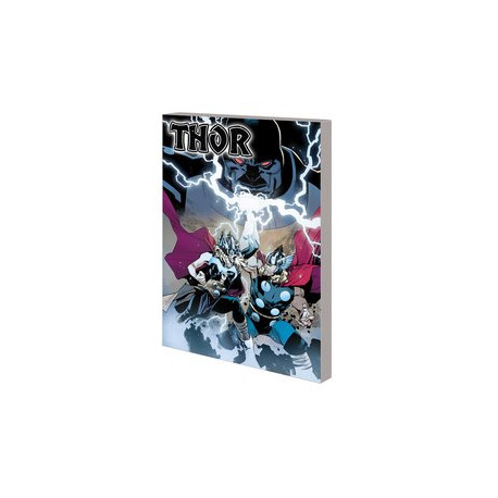 THOR BY JASON AARON COMPLETE COLLECTION TP VOL 04