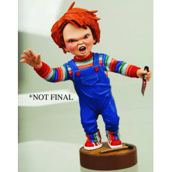 CHUCKY CHILD'S PLAY 2 HEAD KNOCKERS FIGURE