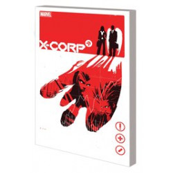 X-CORP BY TINI HOWARD TP VOL 01