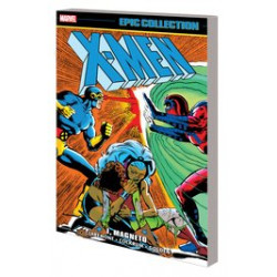 X-MEN EPIC COLLECTION TP I MAGNETO
