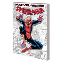 MARVEL-VERSE GN TP SPIDER-MAN