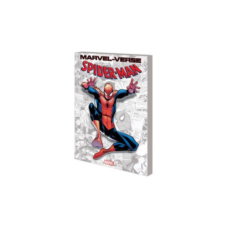 MARVEL-VERSE GN TP SPIDER-MAN