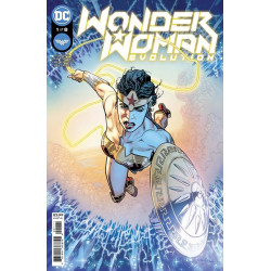 WONDER WOMAN EVOLUTION #1 (OF 8) CVR A MIKE HAWTHORNE