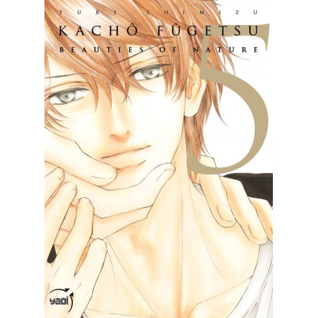 KACHO FUGETSU - BEAUTIES OF NATURE T05