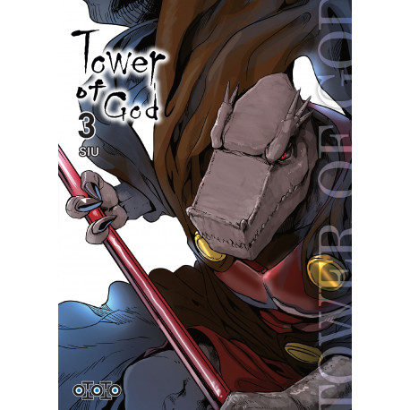 TOWER OF GOD T03