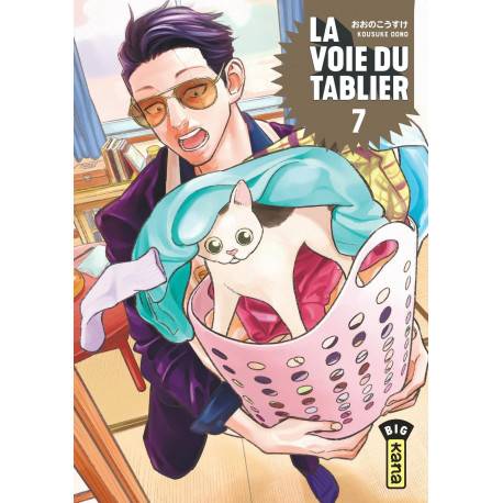 LA VOIE DU TABLIER T07