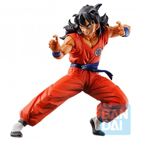 YAMCHA DRAGON BALL SUPER STATUE PVC ICHIBANSHO HISTORY OF RIVALS 18 CM