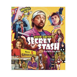 KEVIN SMITH SECRET STASH DEFINITIVE VISUAL HISTORY