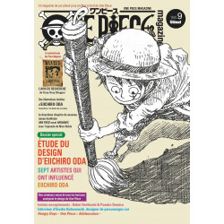 ONE PIECE MAGAZINE T09