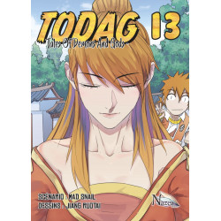 TODAG : TALES OF DEMONS AND GODS T13