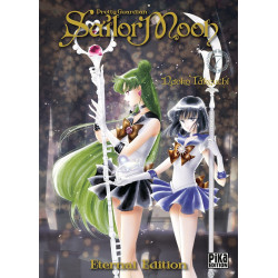 SAILOR MOON ETERNAL EDITION T07 - PRETTY GUARDIAN