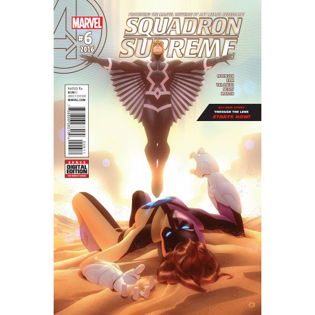 SQUADRON SUPREME 6