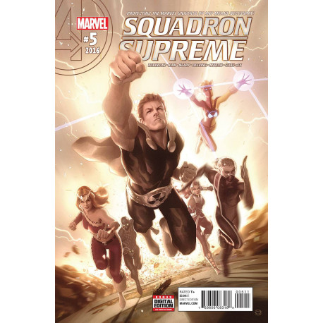 SQUADRON SUPREME 5