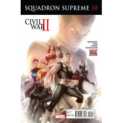 SQUADRON SUPREME 10