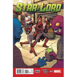 STAR-LORD 7