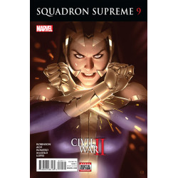 SQUADRON SUPREME 9