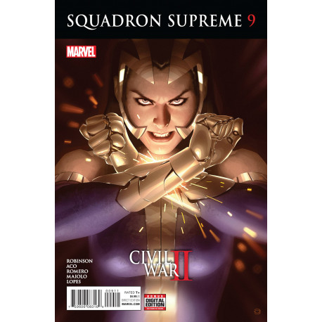 SQUADRON SUPREME 9