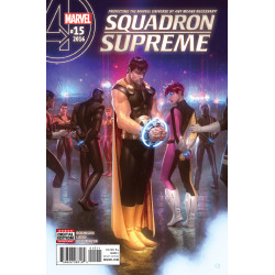 SQUADRON SUPREME 15