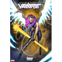 VALKYRIE JANE FOSTER 6 NAKAYAMA 2020 VAR