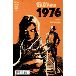 AMERICAN VAMPIRE 1976 ISSUE 3 (MR)