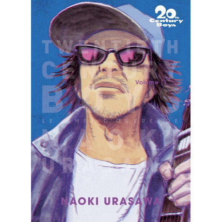 20TH CENTURY BOYS PERFECT EDITION T11