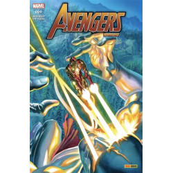 AVENGERS UNIVERSE N 09