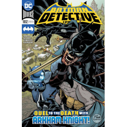 DETECTIVE COMICS 1002