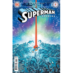 SUPERMAN ENDLESS WINTER SPECIAL 1