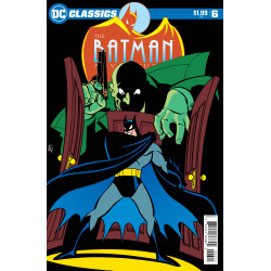 DC CLASSICS THE BATMAN ADVENTURES 6