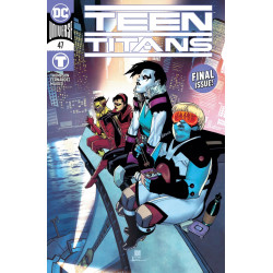 TEEN TITANS 7